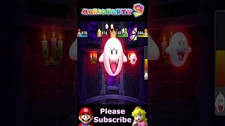 King Boos Tricky Tiles - Mario Party 10 Boss Fight