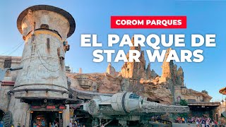 Star Wars: Galaxy's Edge | El parque, atracciones y qué hacer