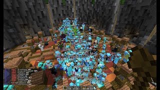 Ogromna Masówka Minecraft Majarann Math3W Konwerz 97 Kills