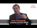 What Will it Take to Make you Look Good, Feel Good, and Think Good at 100?  With Peter Diamandis