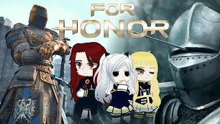 Eminence In Shadow React To For Honor Players Be Like This Is The 4Th Time I Did This