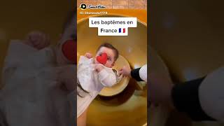 Baby Bathing In France Vs Russia Wait For Russia
