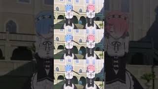 Ram & Rem