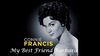 Watch Connie Francis My Best Friend Barbara video