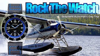 FARR & SWIT Seaplane Automatic Day Trip