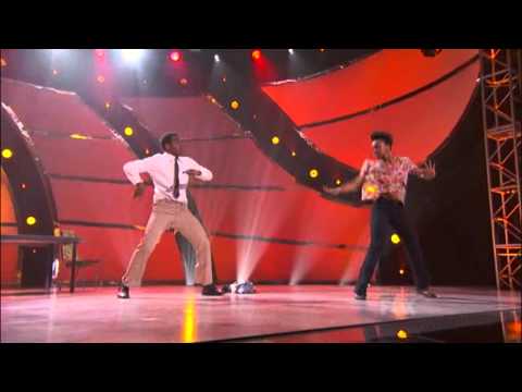 S08 Finale Sasha Twitch (Hip-hop)