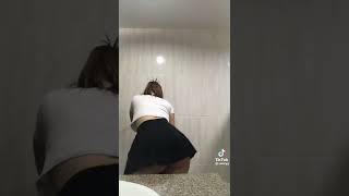 Argentina Perreando En Pollera
