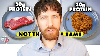 Protein is Not Protein? What I've Learned Debunked