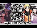 What If Naruto & Hinata Kidnapped By Raikage || Clash In the Land Of Wave's || Part 4