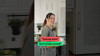 İngilizcede Zahmet Etme Deniyor Mu? Instaenglishwithcagla