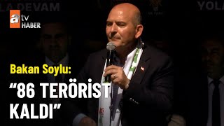 Soylu Dağlarda 86 Terörist Kaldı - Atv Ana Haber 2 Mayıs 2023