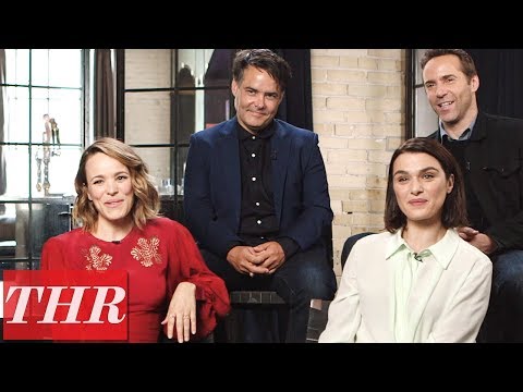 Rachel Weisz & Rachel McAdams on