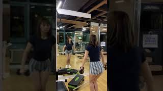 Krystal Mana Excercise Pt2