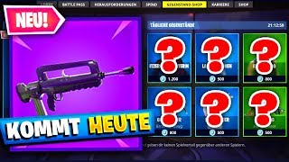 *OMG* HEUTE kommt eine NEUE WAFFE!? π₯ | Fortnite DAILY SHOP (15.5) π | Fortnite BattleRoyale *OMG* HEUTE kommt eine NEUE WAFFE!? π₯ | Fortnite DAILY SHOP (15.5) π | Fortnite BattleRoyale