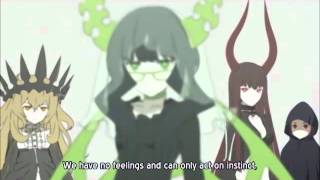 Black Rock Shooter: Strength Dies