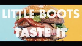 Клип Little Boots - Taste It