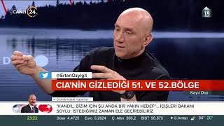 Ertan Özyiğit Ve Beyza Hakan Ile Kayıt Dışı Haktan Akdoğan - Erhan Kolbaşı 09.06.2018
