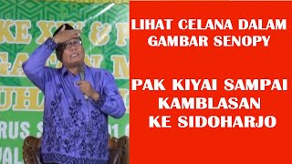 Celana Dalamnya Kelihatan - Dilihat Dosa Gak Dilihat Mubadhir Lucu Banget - Kh Dr Muhammad Toha