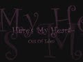 Here's My Heart - Out Of Eden (body worship)