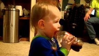 New Baby Coke Commercial 2012