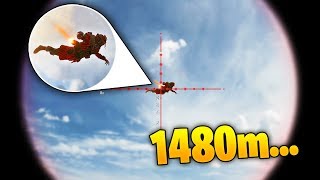 Unbelievable *WORLD RECORD* Longest Snipe EVER..!! - NEW Apex Legends Funny & Epic Moments #105