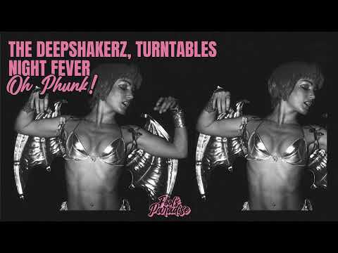 The Deepshakerz, Turntables Night Fever - Oh Phunk [House/Disco]