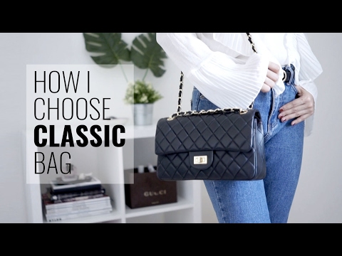 เทคนิคการเลือกกระเป๋าสุด "คลาสสิค" ที่สาวๆควรมี | WEARTOWORKSTYLE