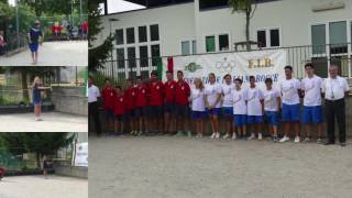 Coppa Italia Giovanile 2016 - Petanque Coppa Italia Giovanile 2016 - Petanque