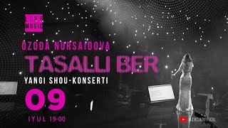 Ozoda Nursaidovaning Yangi Konserti Tez Kunda (Tizer}