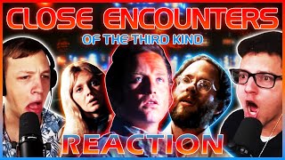Close Encounters Of The Third Kind Directors Cut 1977 First Time Watching Movie Reactionreview