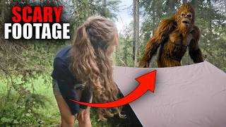 New Bigfoot Footage Sightings That Leave Us Questioning Reality