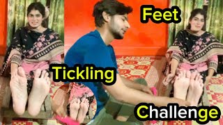 Tickling Challenge Tickle Feet Challenge Requested Video