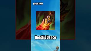 Deaths Dance Explained For Noobs