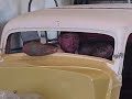 1933 1934 Ford Coupe-Streetbeasts KickDown Cable Installation