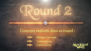 AracKhan Wars tutoriel Attaque Groupée/Compétences/Lieux - Comment jouer 3/5