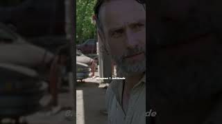 The Walking Dead dizisinde bunu biliyor muydunuz? #thewalkingdead #rickgrimes