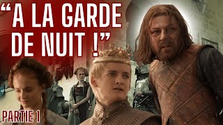 Et Si Ned Stark Avait Survécu ? La Fin De Game Of Thrones Aurait Changé À Jamais