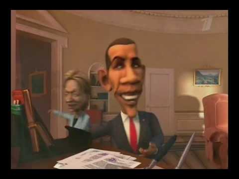 Мульт Личности 1 серия Барак Обама