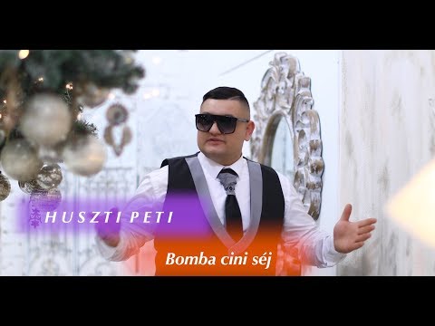 Huszti Peti - Bomba cini séj- | Official ZGStudio video |