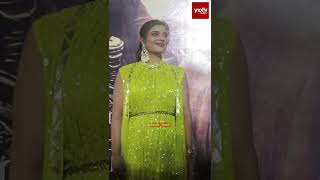Aishwarya Rajesh Entry At