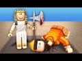 BRUTAL Roblox Game is actually Hilarious