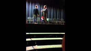 Two Boys Get Hypnotized