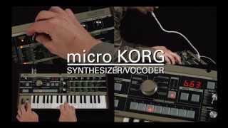 A Closer Look at the microKORG 
