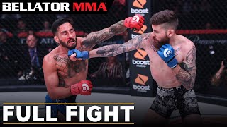 Full Fight | Henry Corrales vs. Andy Main - Bellator 208