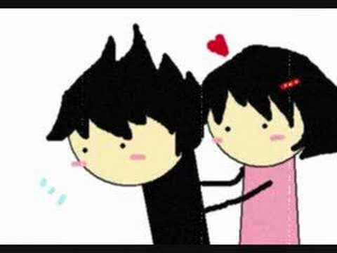 cute emo love cartoons. Cute Emo Cartoon Videos | Cute