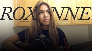 Roxanne - Chase Atlantic Acoustic Cover