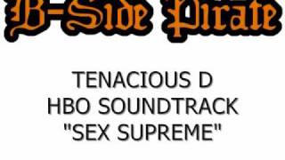 Watch Tenacious D Sex Supreme video