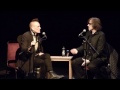 Mark Lanegan Interviewed By John Robb @ Hebden Bridge Little Theatre 24 Jan 15