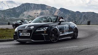 Supercar Rally Across Europe - Rally For Heroes Film | Days 9-10