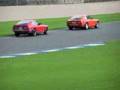 Datsuns round Donington Park Japfest 2